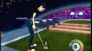 3D Ultra Mini Golf Hole #14a - Laseriffic