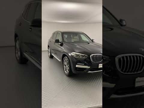 BMW X3 Xdrive20d Xline 190cv Auto - usato Premium Selection Bonera