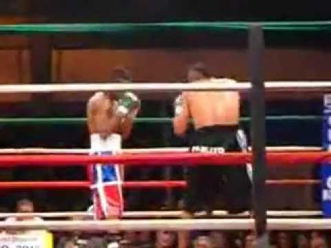 Diego Luis "La Pantera" Pichardo Liriano vs. Pablo Martín "Pablito" Gómez