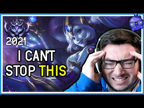 How do you STOP THIS!? - League of Legends