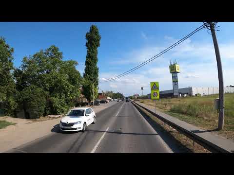 GSP Linija 85  Banovo brdo -  Borča 3