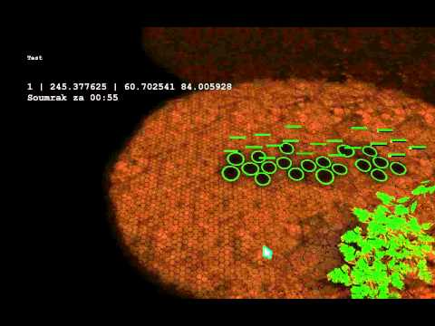 Vir2al - pre-alpha version