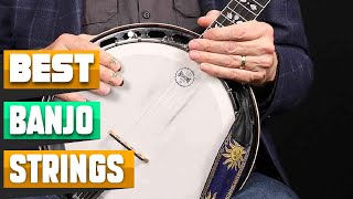 Video thumbnail for Top 5 Banjo Strings : Best For Ever! by Musical Instrument