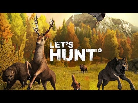Let's Hunt Action Hunter (by Ten Square Games) Android Gameplay [HD]