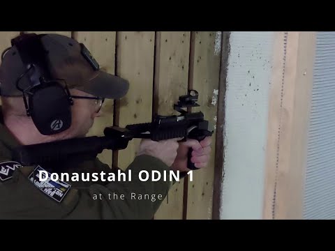 ODIN 1 at the Range