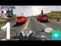 Traffic Rider Gameplay Walkthrough Part 1 Career Missions 1 5 IOS