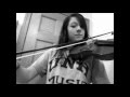 Blue Bonnets Over the Border - Natalie MacMaster (violin cover)