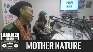 Mother Nature Discuss College Life, Non Profit Organization, Music & More