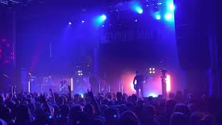 Memphis May Fire - Alive in the Lights (Live)