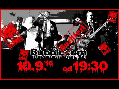 Bubblecum - Bubblecum - Bushfest '16 full live show