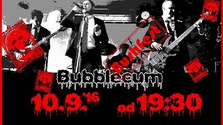 Video Bubblecum - Bushfest '16 full live show