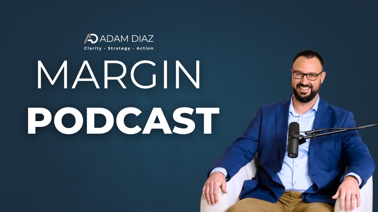 Margin Podcast #5 - Is Burnout Hurting Your Business? - Allyson Rawlings (Rawlings Flooring America)