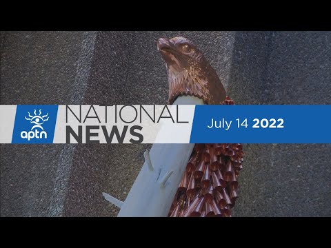 APTN National News July 14, 2022 – Forced sterilization report, Opiate crisis awareness