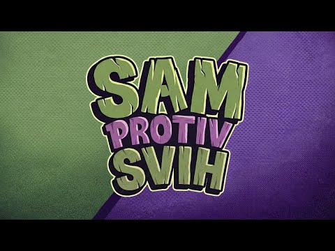 Proleter - Sam protiv svih (Official Lyric Video)