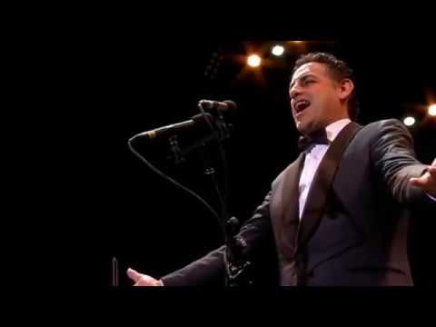 Tenor Juan Diego Florez - LIVE IN CONCERT - Santiago de Chile