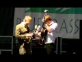 Chris Thile & Michael Daves - Cry Cry Darlin'