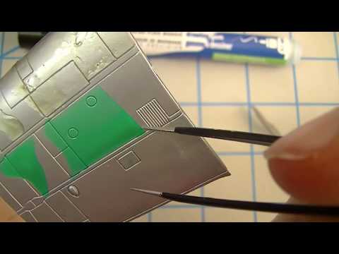 ep212 - testing some masking fluids