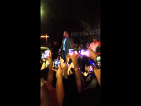 Don Omar @ Dragonfly