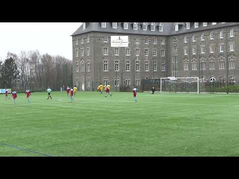 [BUTS] AS GINGLIN CESSON - LAMBALLE FC