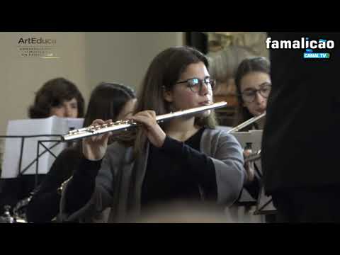 Concerto Ano Novo 2018 -- Banda Marcial De Arnoso