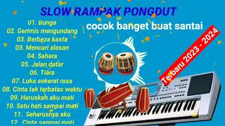 Download lagu GERIMIS MENGUNDANG - SELOW RAMPAK PONGDUT KENDANG BLEKUK mp3