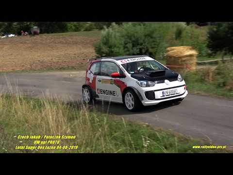 Czoch Jakub / Potoczek Szymon VW up! PROTO Letni Super Oes Łużna 04.08.2019