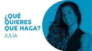 Qué quieres que haga - Julia | Eurotemazo | Eurovisión 2019