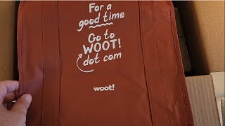 Won a Woot! Bag of Crap from woot.com, Let