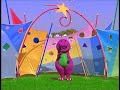Barney Let S Make Music DVD Menu Walkthrough