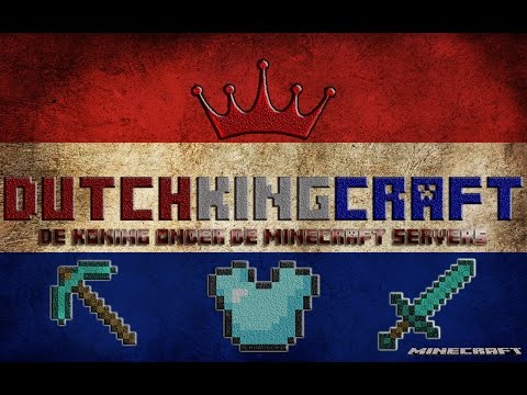 Minecraft DKC Kingdom server IP [GEEN WHITELIST]