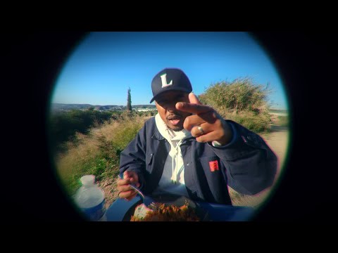 Soprano - Gamberge d'ancien [Visualizer Officiel]