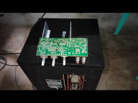 XENON 2.1 HOME THEATER TDA 2030 AUDIO AMPLIFIER IC REPLACEMENT LEFT CHANNEL