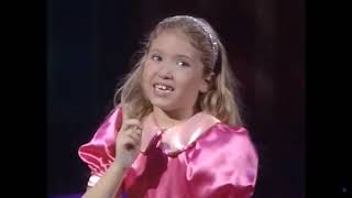 Emily and Teddy dancing to I Heard The Bells on Christmas Day for Emmet Otter&#39;s Jug Band