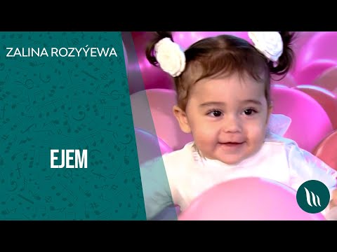 Zalina Rozyyewa - Ejem | 2021