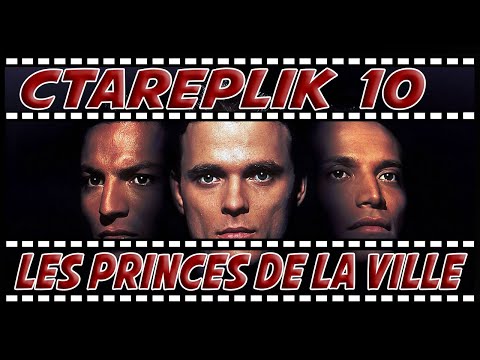 Réplique #10 LES PRINCES DE LA VILLE (1993)  Vatos Locos FR Film CULTE