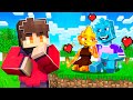 ELEMENTAL VISITS MINECRAFT BLOCK CITY