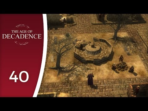 The Thieves' Guild hates me! - Let's Play The Age of Decadence #40