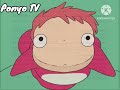 Blues Clues Snack Time Credits Ponyo TV Airing Version