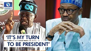 [FULL SPEECH] 'Emilokan', Without Me, Buhari Wouldn’t Have Become President – Tinubu