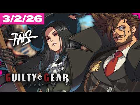 TNS Strive Tourney #199 (Testament, Slayer, I-No) Guilty Gear GGST Pools Top 8