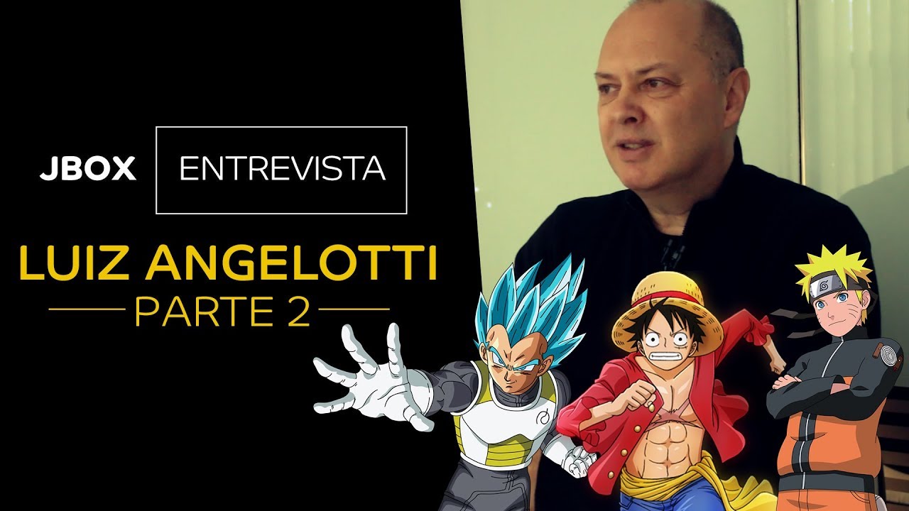 Entrevista: Luiz Angelotti | Parte 2