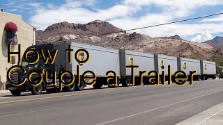 Feeder Series - How To Couple a Trailer - UPS