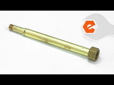 Coleman Lantern Repair - Replacing the Generator (Coleman Part # 285-5891)