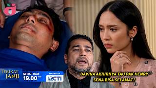 Download lagu SENA AKHIRNYA DITEMUKAN❗ MASA LALU KELUARGA ABRAHAM TERUNGKAP❓❗ TERIKAT JANJI TRAILER mp3
