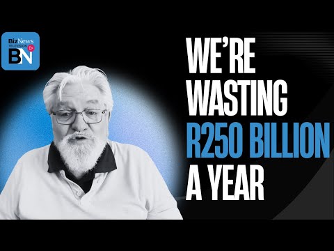 Clyde Mallinson - IRP 2025: A R250 billion-a-year waste