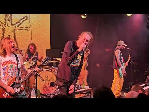 Frenzal Rhomb  - A Man Is Not a Camel 25th Anniversary Show , The Gov , Adelaide , 5/10/24