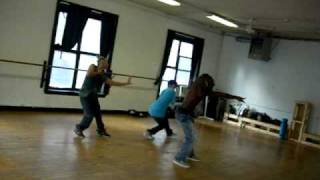 Teairra Marie-Find My Way Back: Freedom Choreo