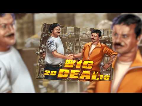 John Vince - Big Deal 2018