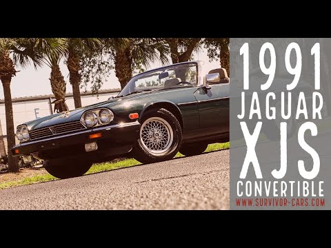 1991 Jaguar XJS (CC-1462161) for sale in Palmetto, Florida