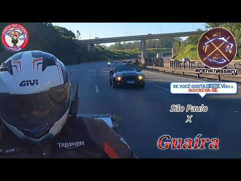 19/04/2026 SÃO PAULO X GUAÍRA